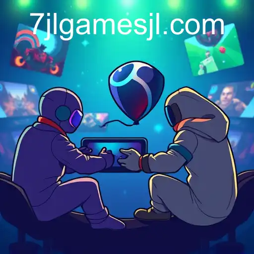 The Rise of 7jl Games in the Digital Arena