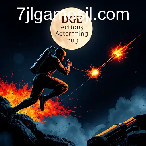 The Thrilling World of Action Games on '7jl Games'