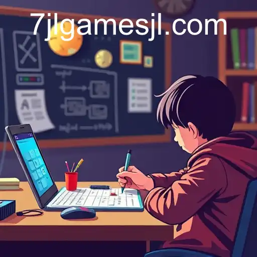 The Emerging Impact of Educational Games: A Focus on '7jl Games'