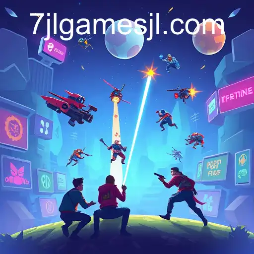 Exploring the Exciting World of Multiplayer Arena Games: A Spotlight on 7jl Games