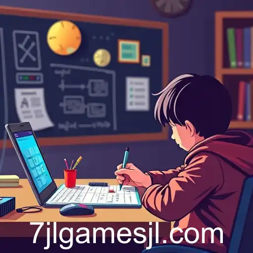 The Rise of Online Gaming: 7JL Games Leading the Charge