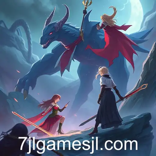 The Rise of 7JL Games in the Evolving Gaming Landscape