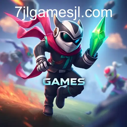 The Rise and Role of 7jl Games in Modern Gaming