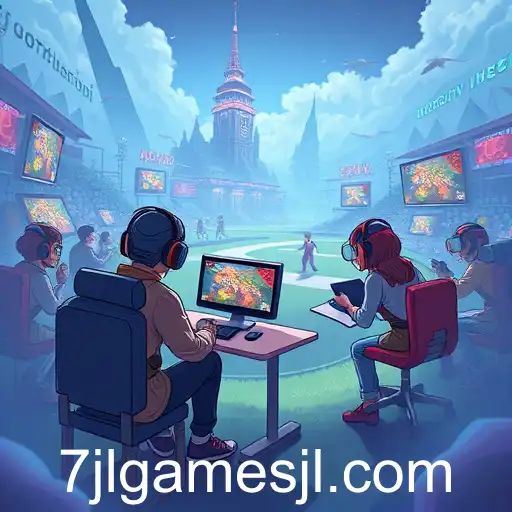Rise of 7jl Games: A New Era in Online Gaming