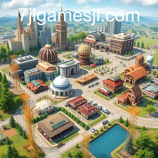 Exploring the Fascinating Worlds of Simulation Zone with 7jl Games