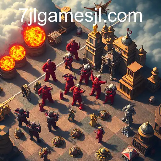 Mastering Strategy Challenges: A Deep Dive into 7jl Games